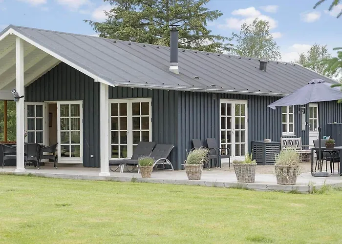 別荘 Jb283-frostrup-andreas-lassens-vej-6 *