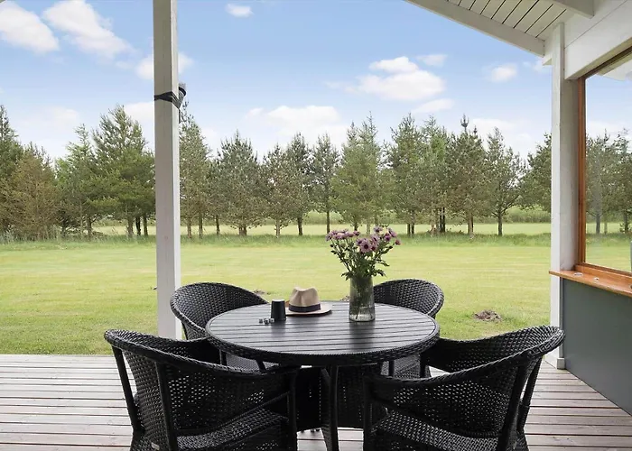 Feriehus Jb283-frostrup-andreas-lassens-vej-6 *